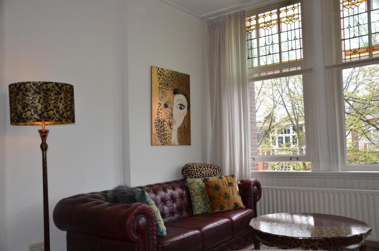 Huize Maurits Apartment The Hague Exterior photo
