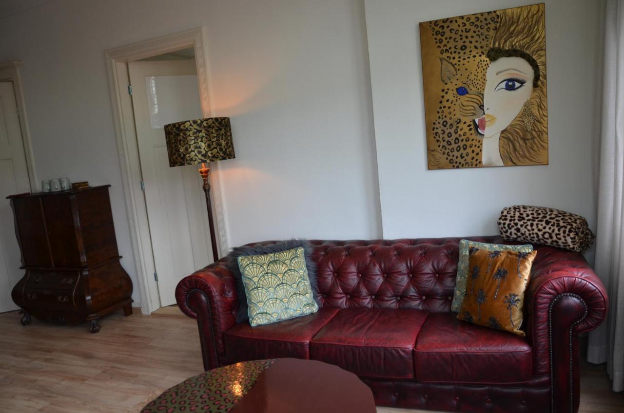 Huize Maurits Apartment The Hague Exterior photo