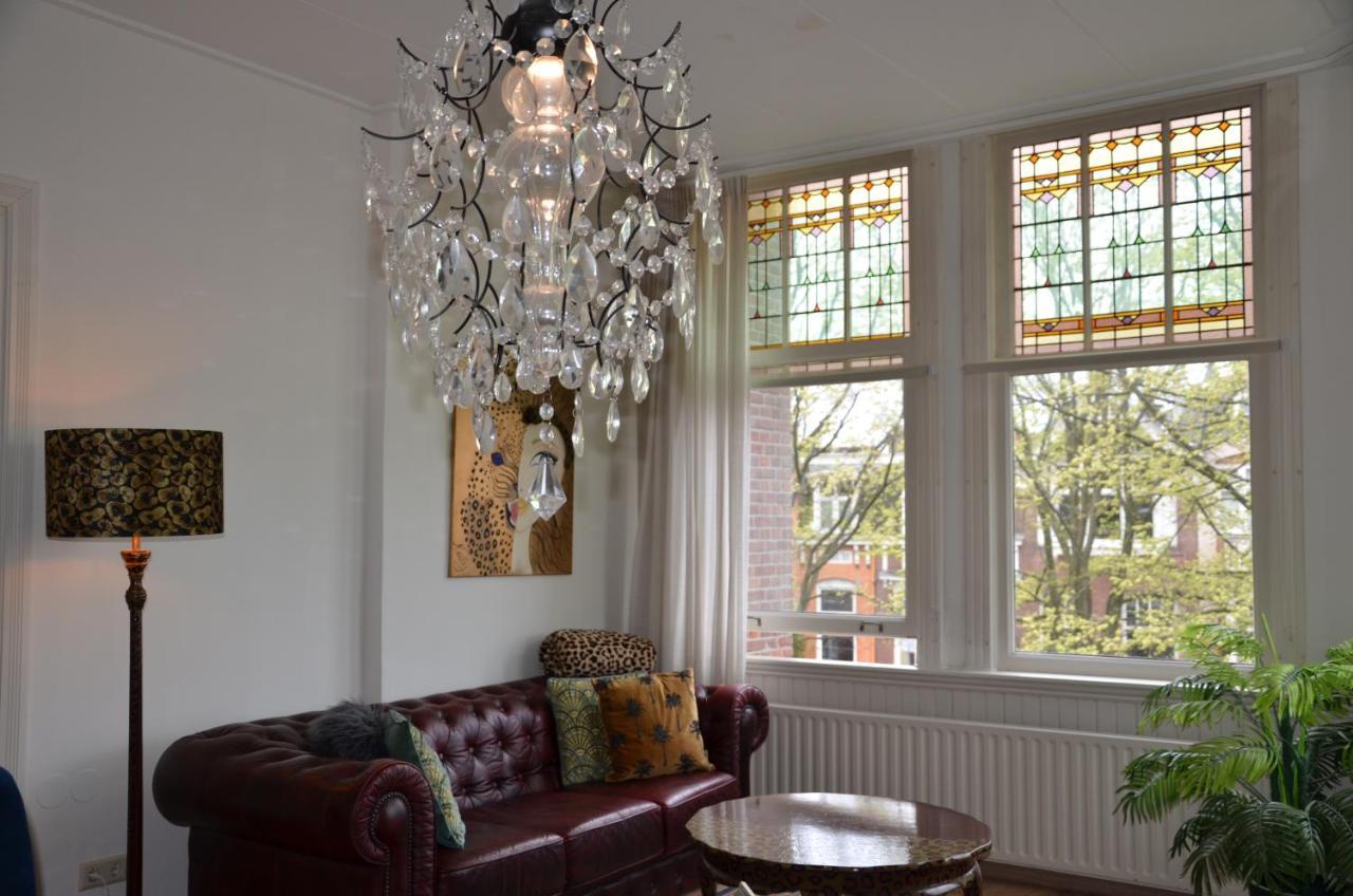 Huize Maurits Apartment The Hague Exterior photo
